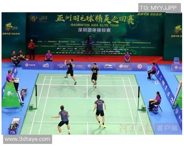 北京羽毛球队在精英赛中的比赛经验与表现分析