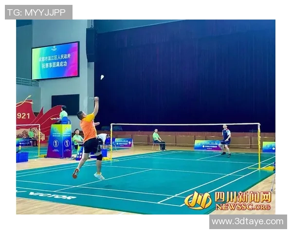 重庆羽毛球队拼搏之路：从基层到奥运舞台的奋斗故事