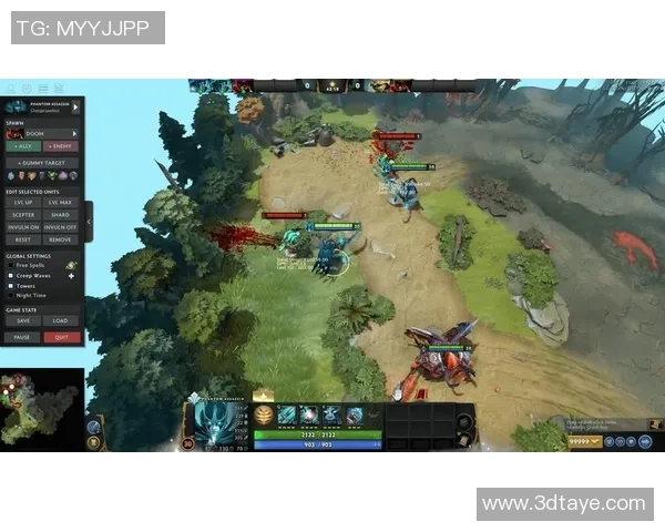 DOTA2热点：解读FPX的防反