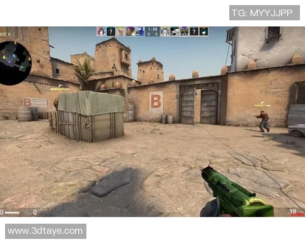 CS_GO评论：BLG的区域防守得失