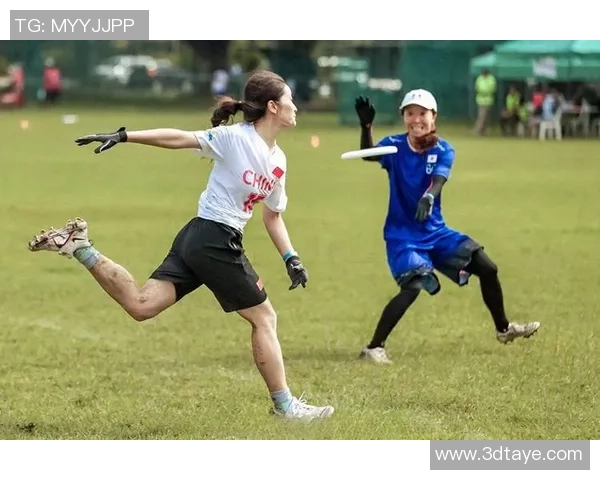 专业解读：西安飞盘队的快攻打法