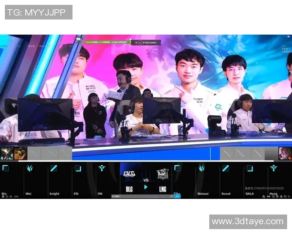 赛后复盘:BLG vs LNG的意识