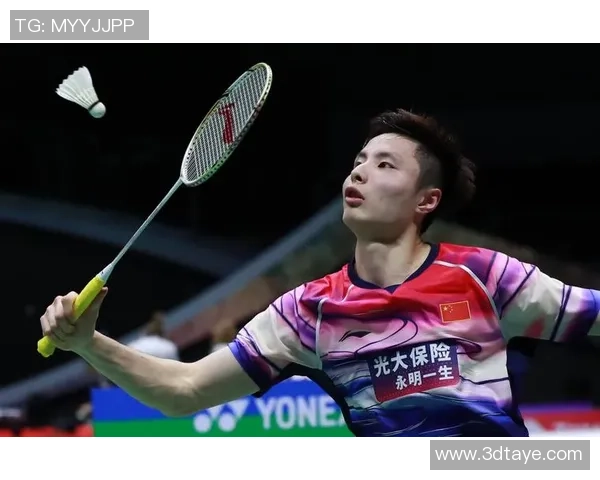 黄敏专访：回顾羽毛球历程